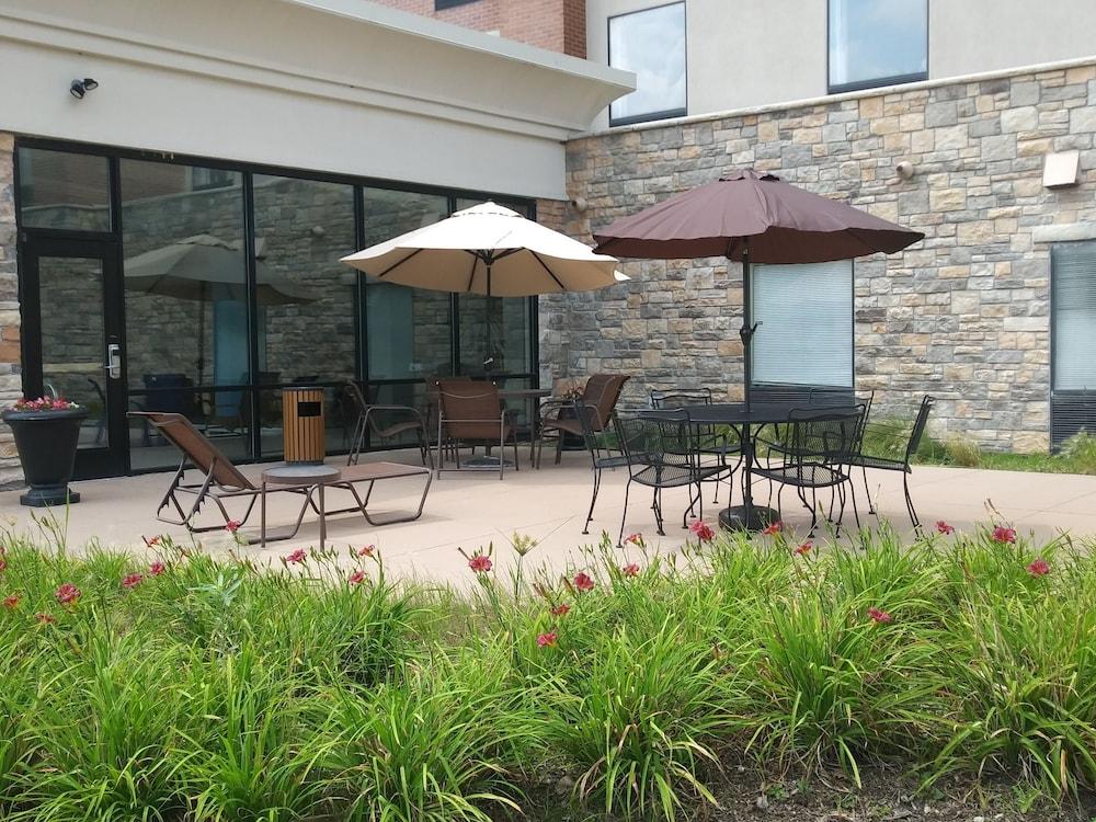 Hampton Inn & Suites Chicago Deer Park Exterior foto